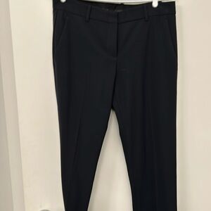 Theory size 4 dark blue pants
